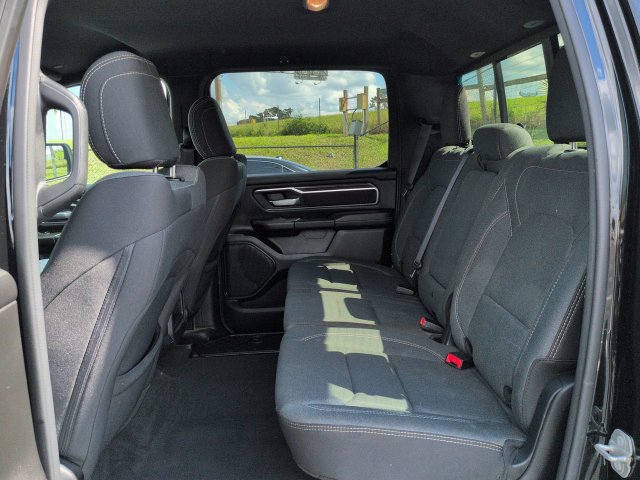Used 2024 RAM 1500 Big Horn AWD/4WD image 11