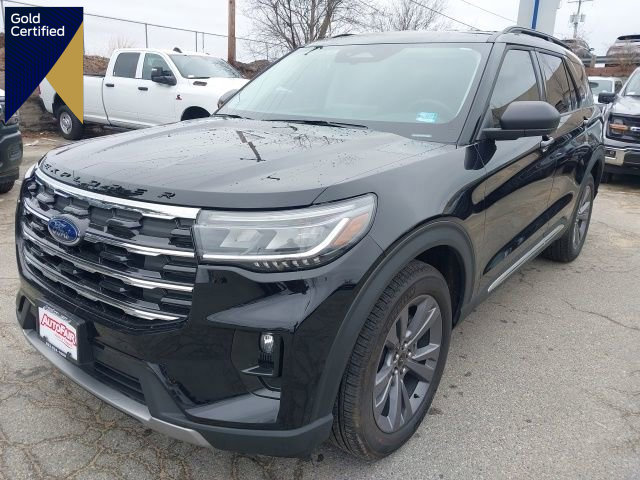 Certified 2025 Ford Explorer Active w/ Active Comfort Package image 1