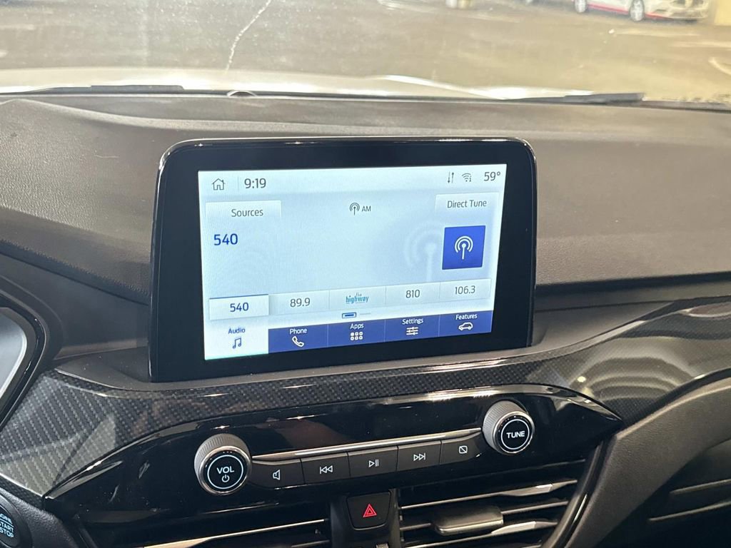 Certified 2025 Ford Escape ST-Line image 22