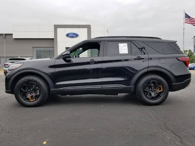 Certified 2026 Ford Explorer Tremor w/ Tremor Ultimate Package AWD/4WD image 6