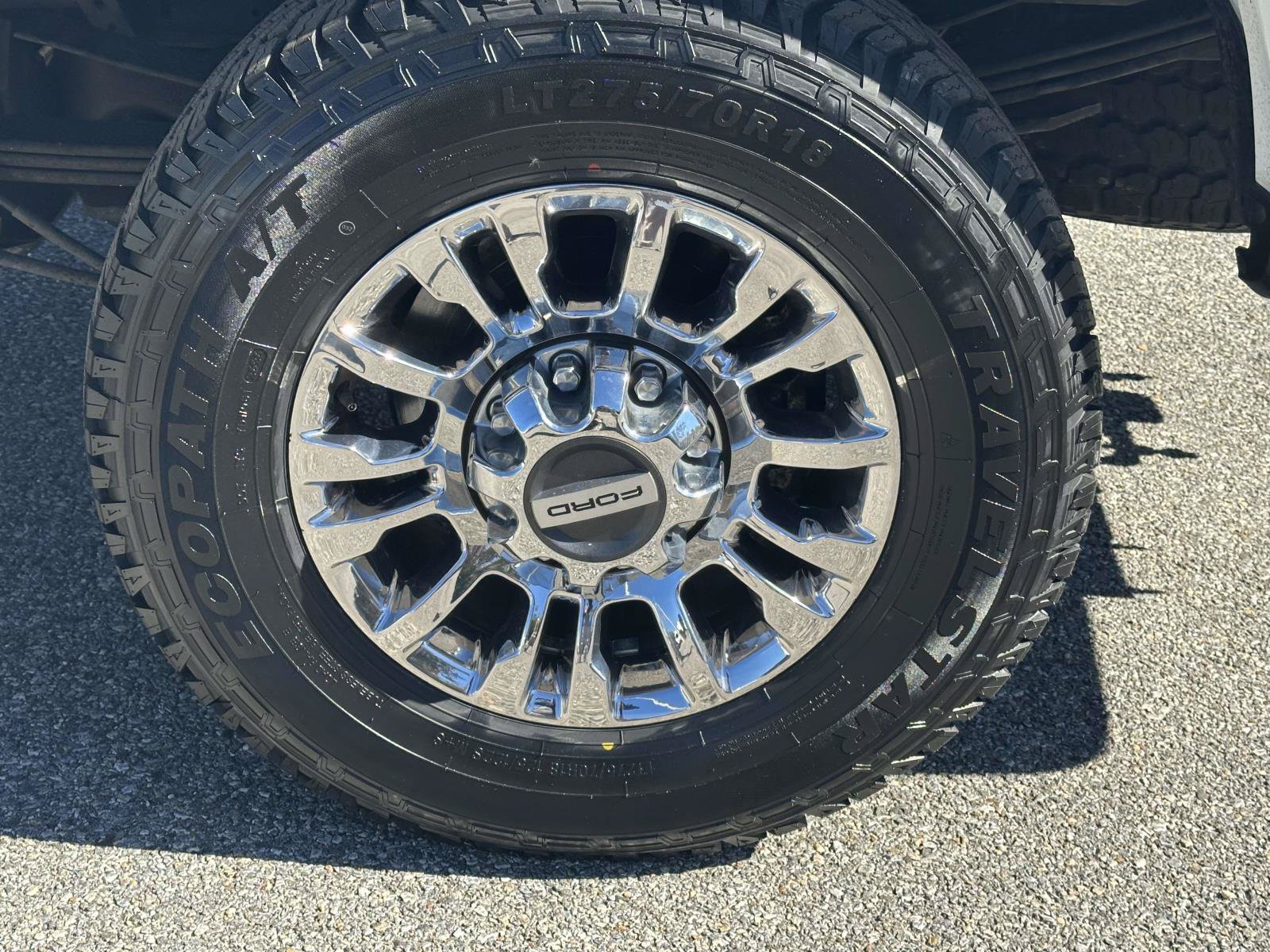 Certified 2020 Ford F350 Lariat w/ Lariat Ultimate Package AWD/4WD image 32