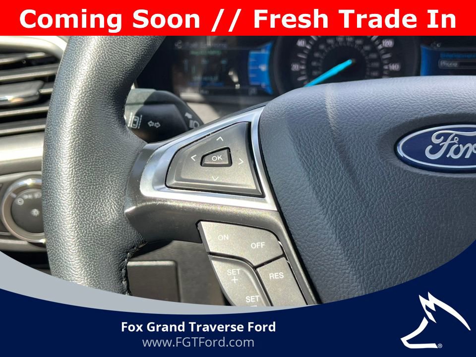 Certified 2024 Ford Edge SEL w/ Convenience Package AWD/4WD image 18