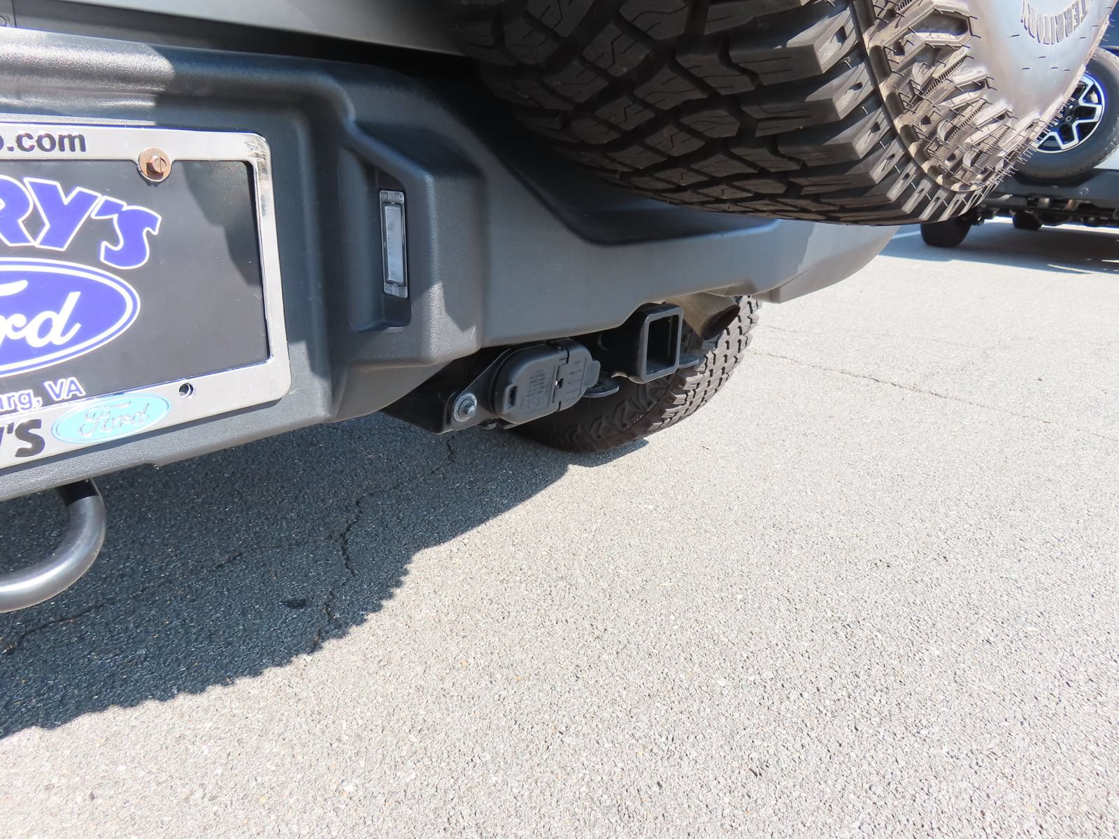 Certified 2024 Ford Bronco Big Bend w/ Sasquatch Package AWD/4WD image 13