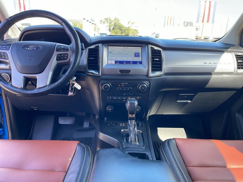 Certified 2023 Ford Ranger XLT w/ Equipment Group 301A Mid image 27