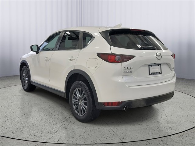 Used 2019 MAZDA CX-5 Touring image 3