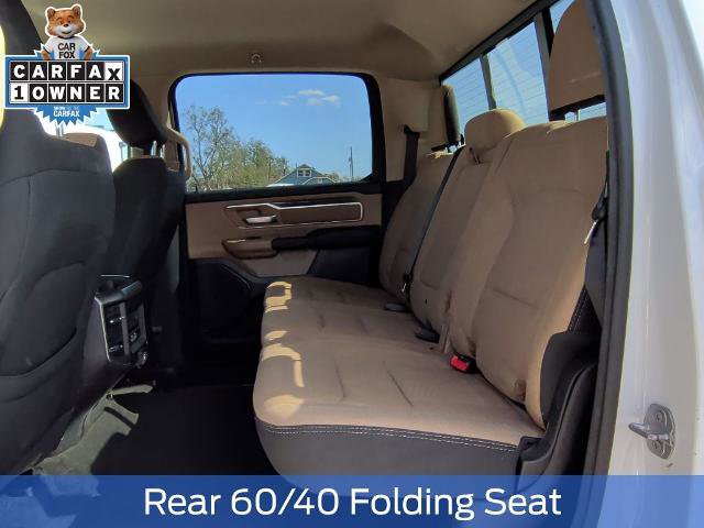Used 2021 RAM 1500 Big Horn image 13