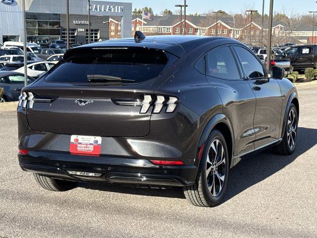 Certified 2022 Ford Mustang Mach-E Premium image 5
