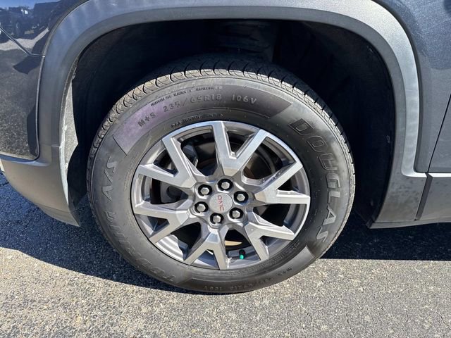 Used 2020 GMC Acadia SLT w/ Driver Alert Package II image 7