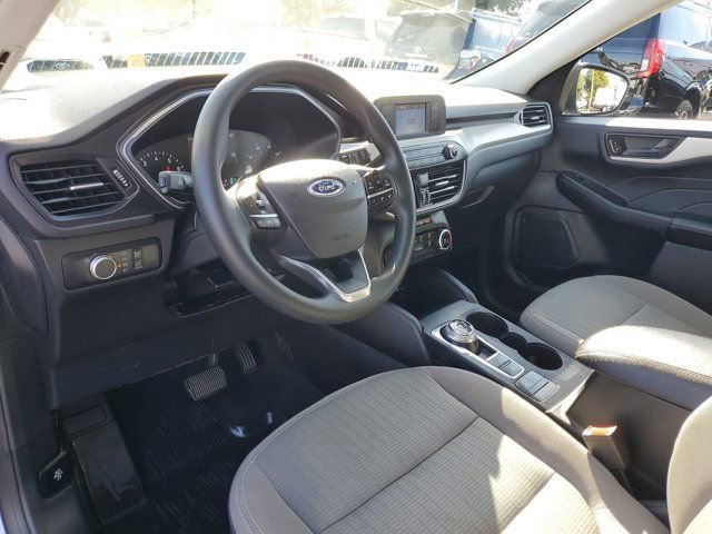 Certified 2021 Ford Escape S image 14