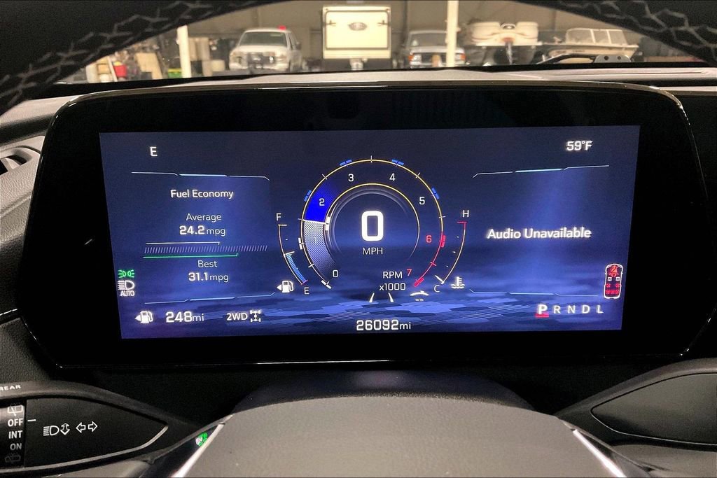 Used 2025 Chevrolet Traverse LT AWD/4WD image 19