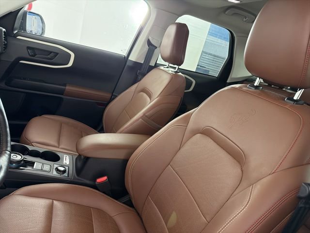 Certified 2023 Ford Bronco Sport Heritage Limited image 11