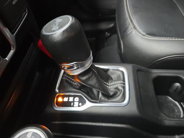 Used 2022 Jeep Wrangler Unlimited Sahara 4xe w/ Cold Weather Group image 21