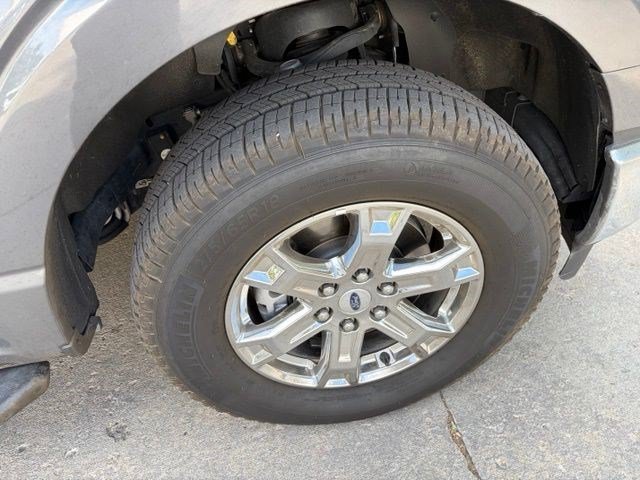 Certified 2023 Ford F150 XLT w/ Equipment Group 302A High AWD/4WD image 15