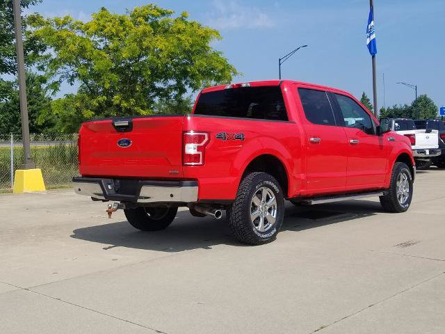 Certified 2018 Ford F150 XLT w/ Equipment Group 302A Luxury AWD/4WD image 2