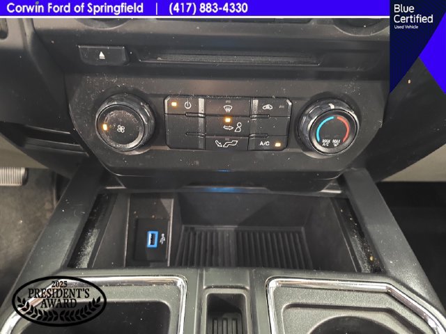 Certified 2018 Ford F150 XL w/ Equipment Group 101A Mid RWD image 22