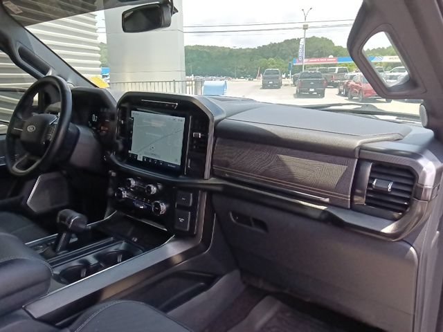 Certified 2023 Ford F150 Platinum w/ Equipment Group 701A High AWD/4WD image 35