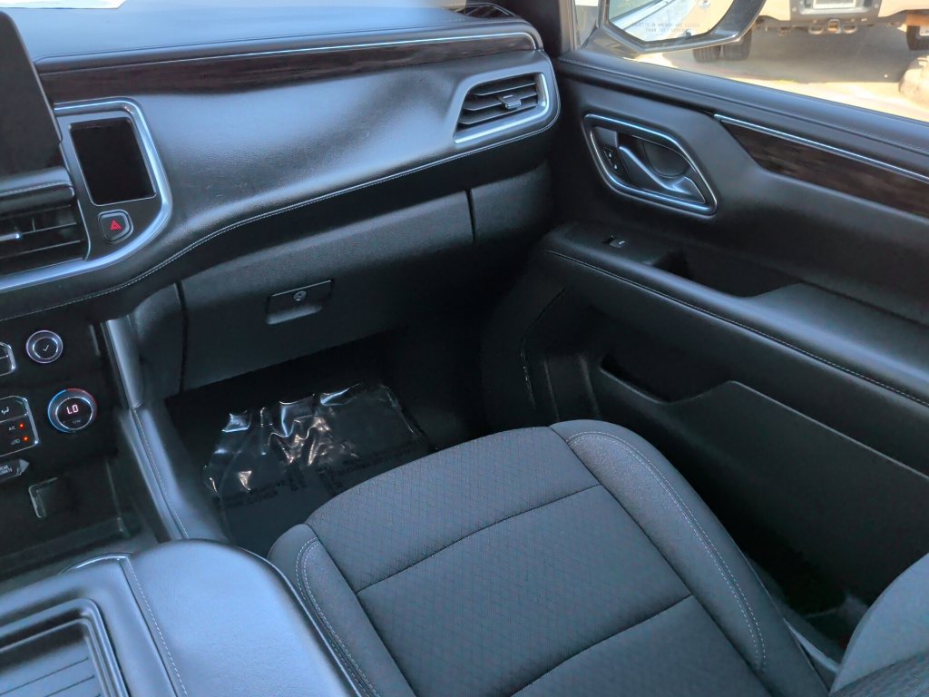 Used 2022 Chevrolet Tahoe LS w/ Driver Alert Package RWD image 12