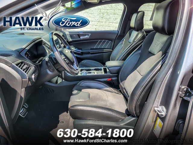 Certified 2022 Ford Edge ST w/ Equipment Group 401A image 8