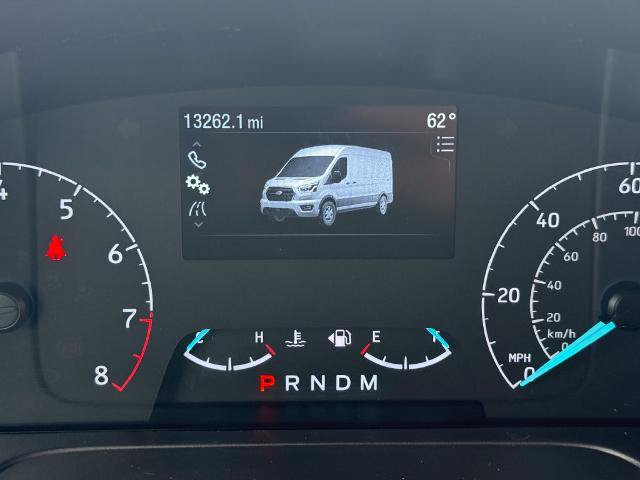 Certified 2025 Ford Transit 250 Low Roof w/ Exterior Upgrade Package RWD image 23