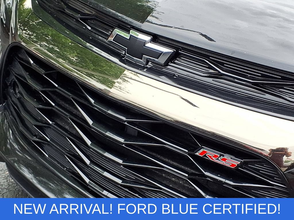 Used 2021 Chevrolet TrailBlazer RS w/ Convenience Package AWD/4WD image 30