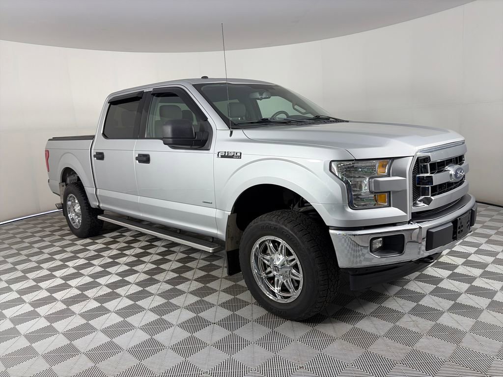 Certified 2017 Ford F150 XLT AWD/4WD image 1