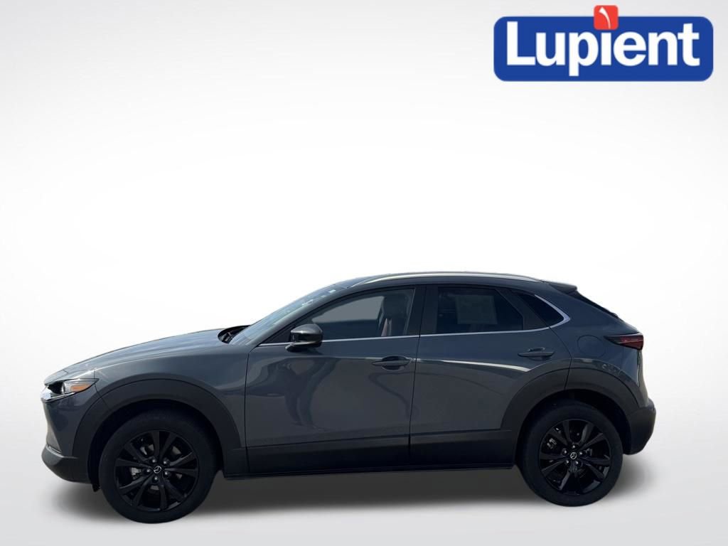 Used 2025 MAZDA CX-30 AWD 2.5 S w/ Preferred Package image 8