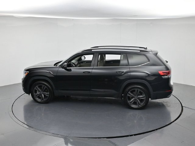 Used 2023 Volkswagen Atlas SE w/ Panoramic Sunroof Package FWD image 46
