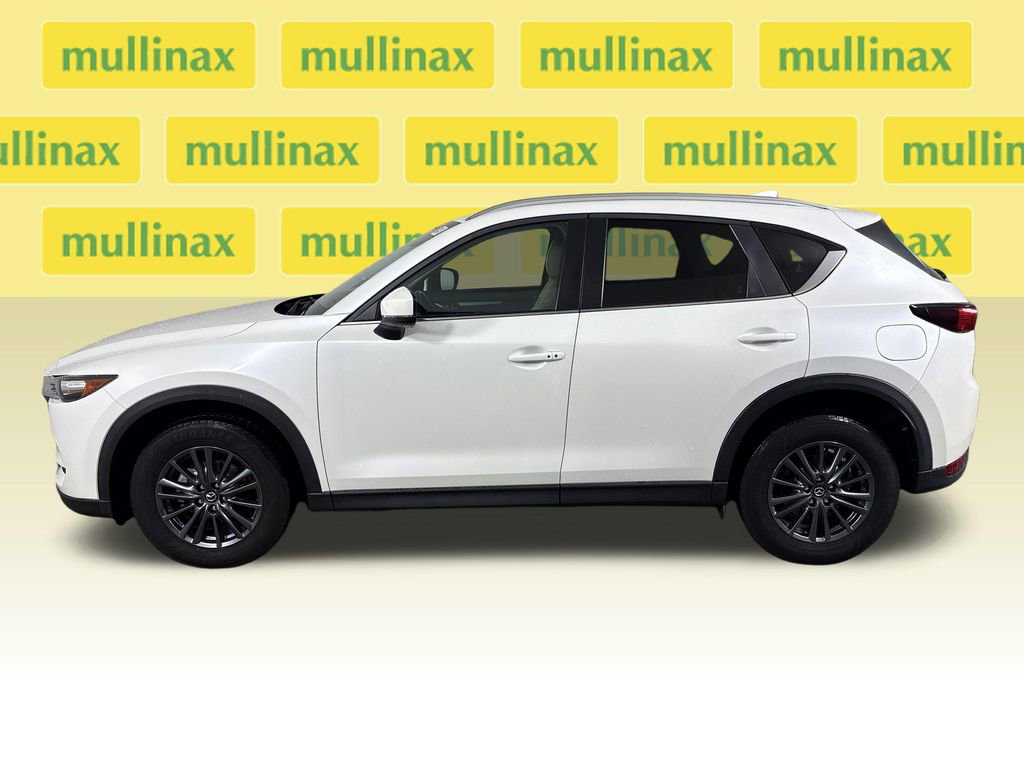 Used 2021 MAZDA CX-5 Touring FWD image 12
