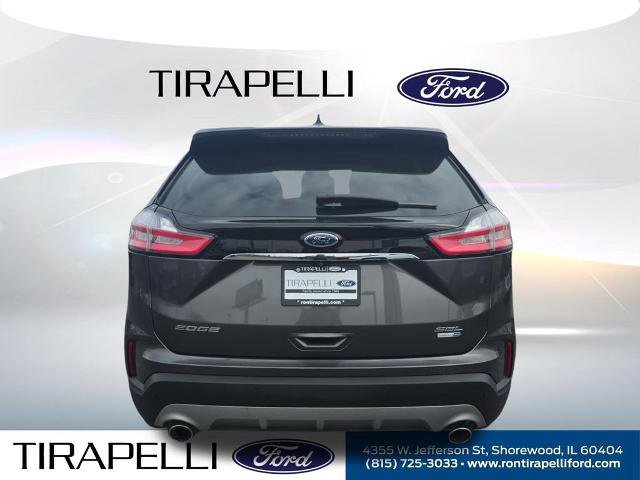 Certified 2019 Ford Edge SEL w/ Equipment Group 201A image 4