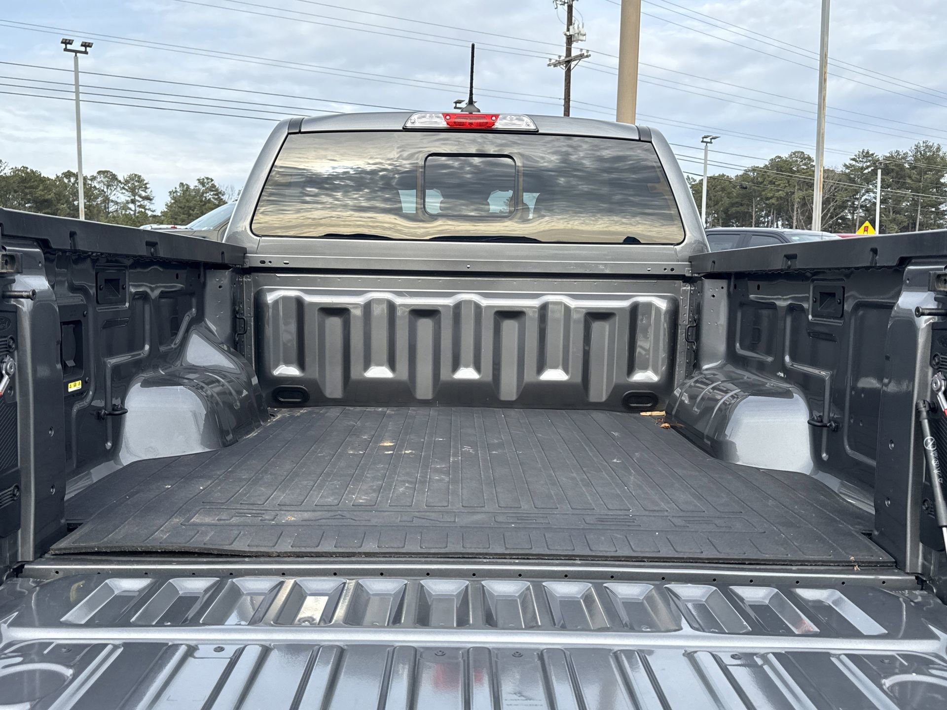 Certified 2024 Ford Ranger XLT image 28