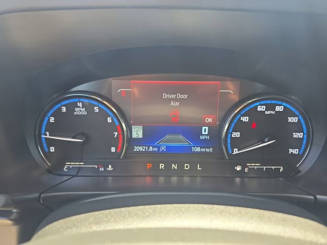 Certified 2023 Ford Bronco Sport Outer Banks w/ Tech Package AWD/4WD image 17