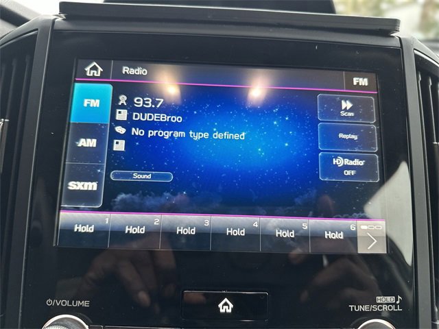 Used 2024 Subaru Forester Sport image 17