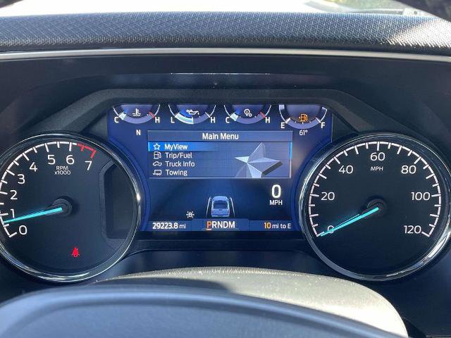 Certified 2022 Ford F150 XLT w/ Equipment Group 302A High image 23