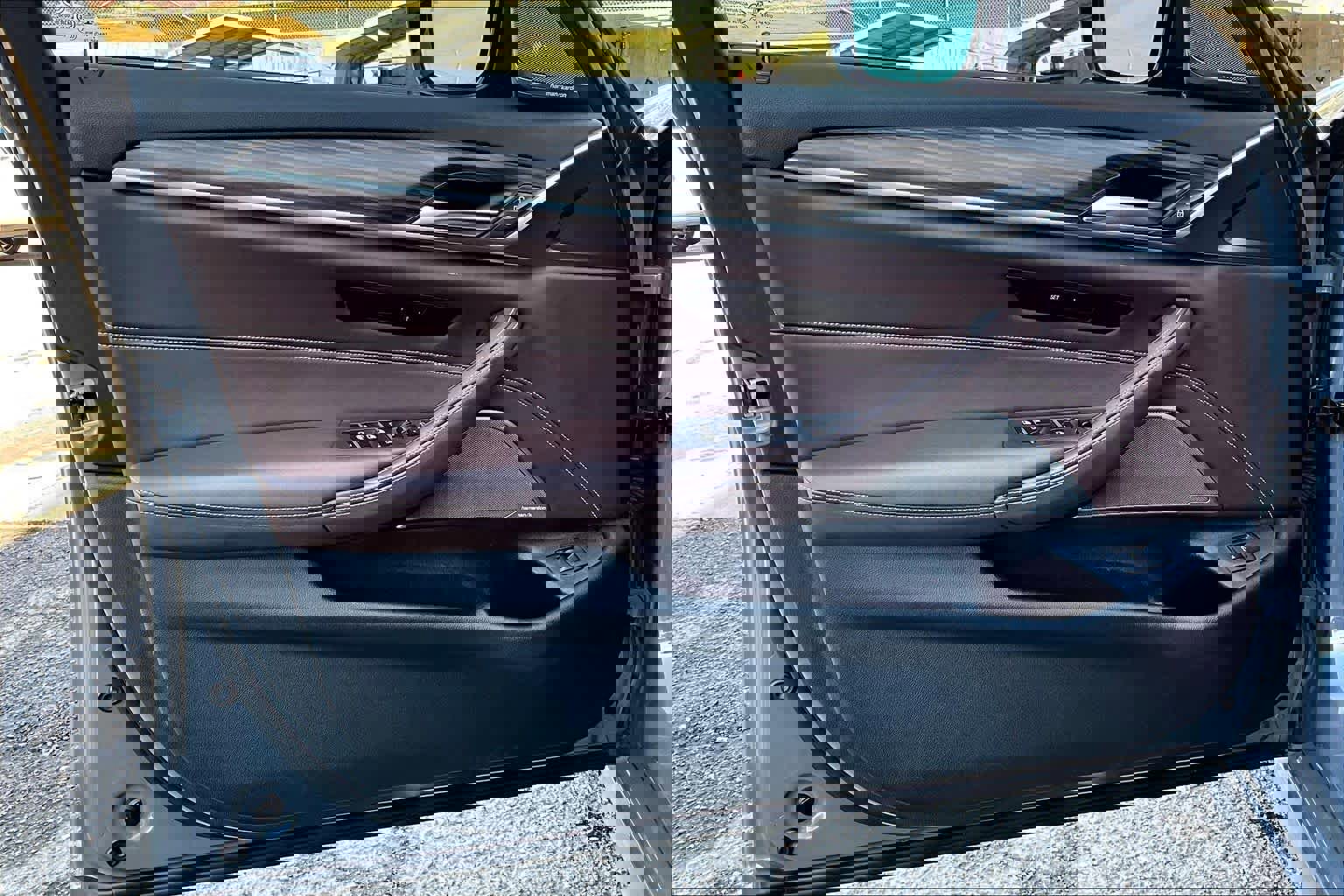 Used 2021 BMW 540i w/ M Sport Package image 22