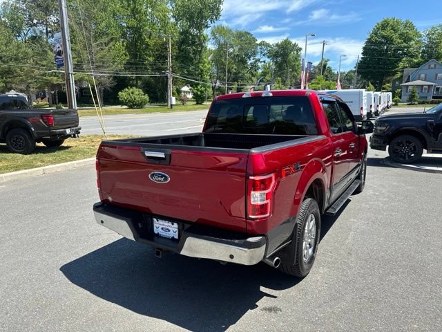 Certified 2018 Ford F150 XLT w/ Equipment Group 302A Luxury AWD/4WD image 6