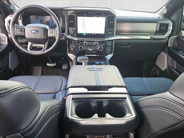 Certified 2025 Ford F150 Platinum w/ Equipment Group 702A High AWD/4WD image 18
