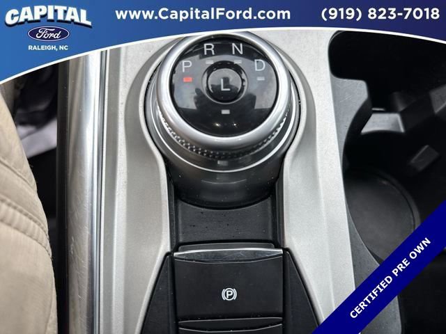 Certified 2023 Ford Explorer Limited w/ Equipment Group 301A image 29