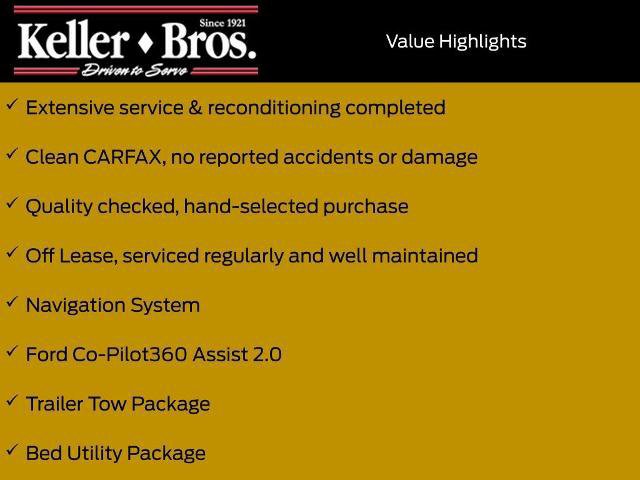 Certified 2023 Ford F150 XLT w/ Equipment Group 302A High image 11