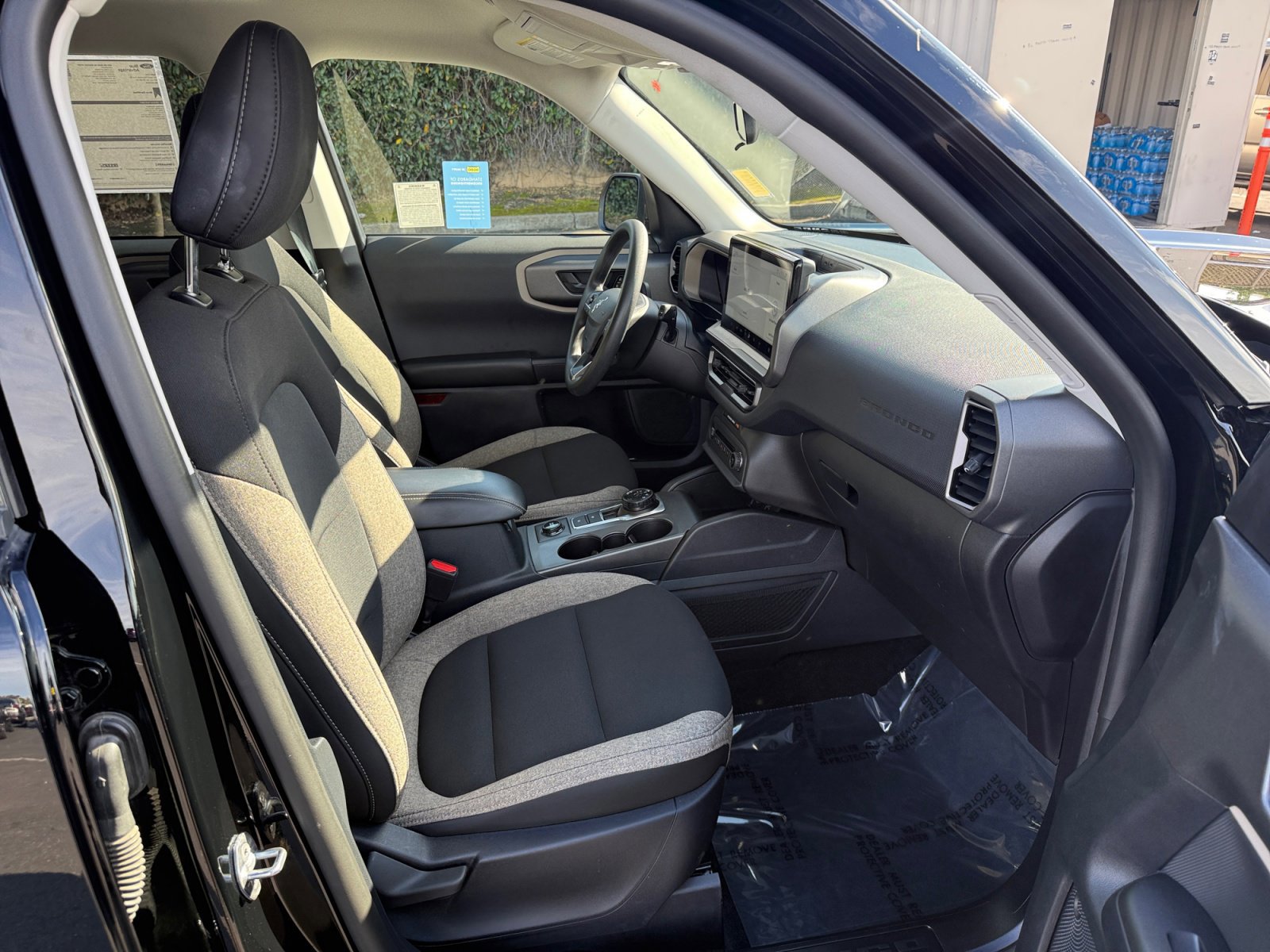 Certified 2025 Ford Bronco Sport Big Bend image 20