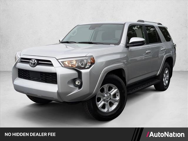 Used 2024 Toyota 4Runner SR5