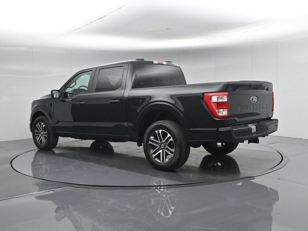Certified 2023 Ford F150 XL w/ STX Appearance Package RWD image 7
