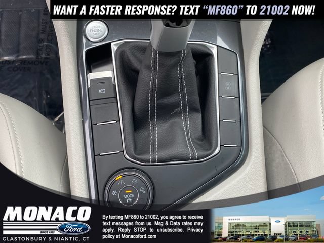 Used 2024 Volkswagen Tiguan SE w/ Panoramic Sunroof Package AWD/4WD image 23