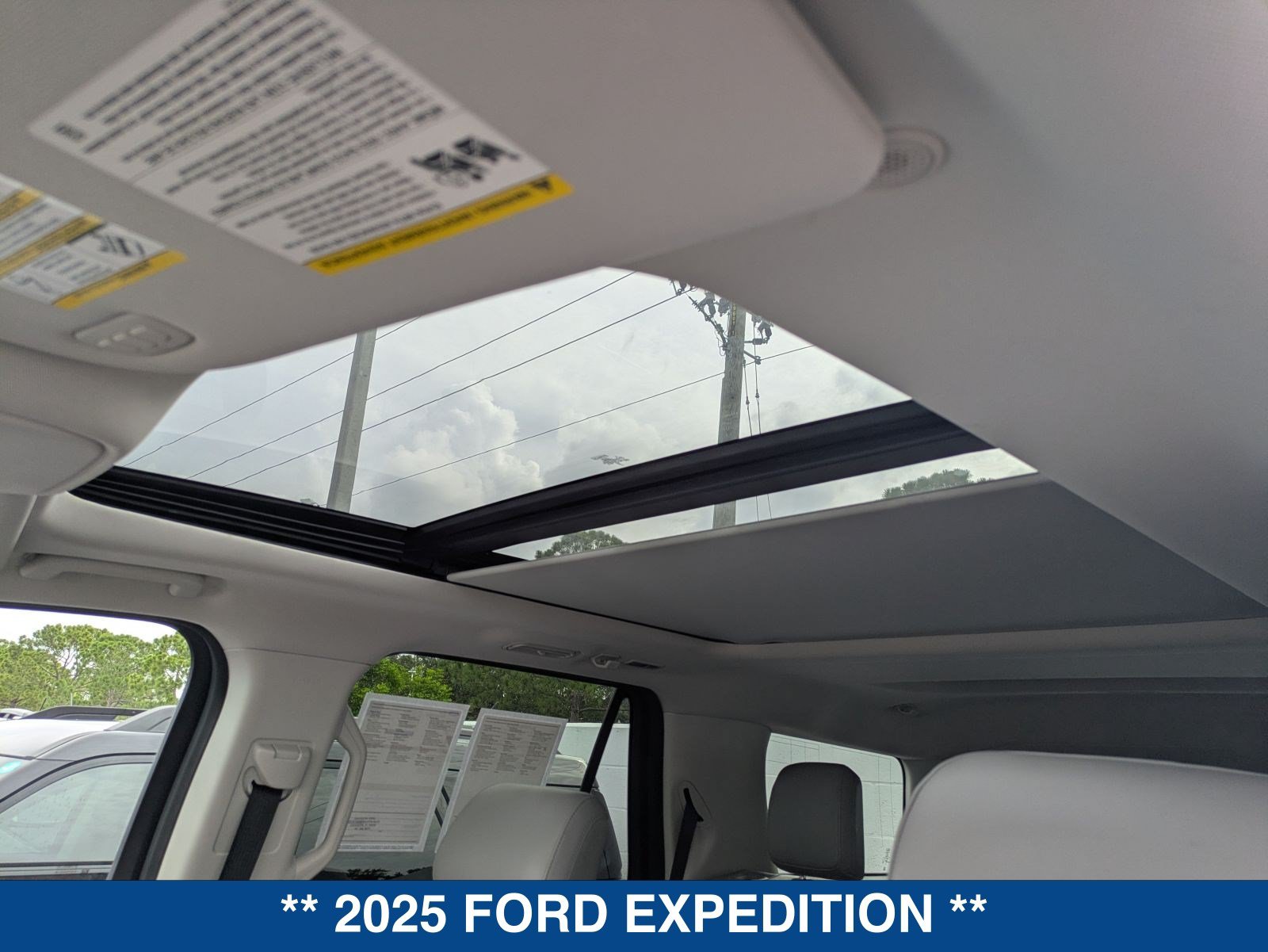 Certified 2025 Ford Expedition Active RWD image 27
