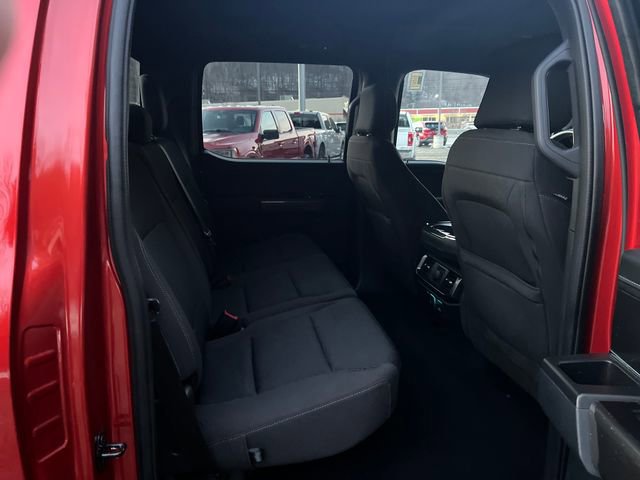 Certified 2023 Ford F150 XLT w/ Equipment Group 302A High image 16