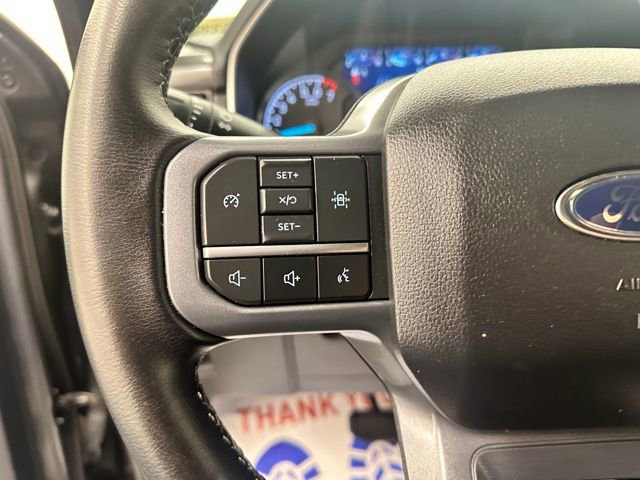 Certified 2023 Ford F150 XLT w/ Equipment Group 302A High image 33