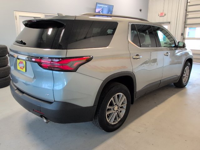 Certified 2023 Chevrolet Traverse LT AWD/4WD image 5