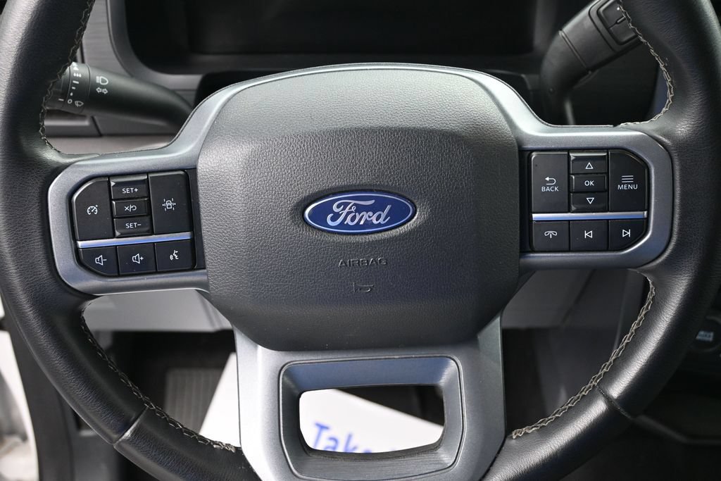 Certified 2025 Ford F150 XLT w/ Equipment Group 301A Standard AWD/4WD image 14