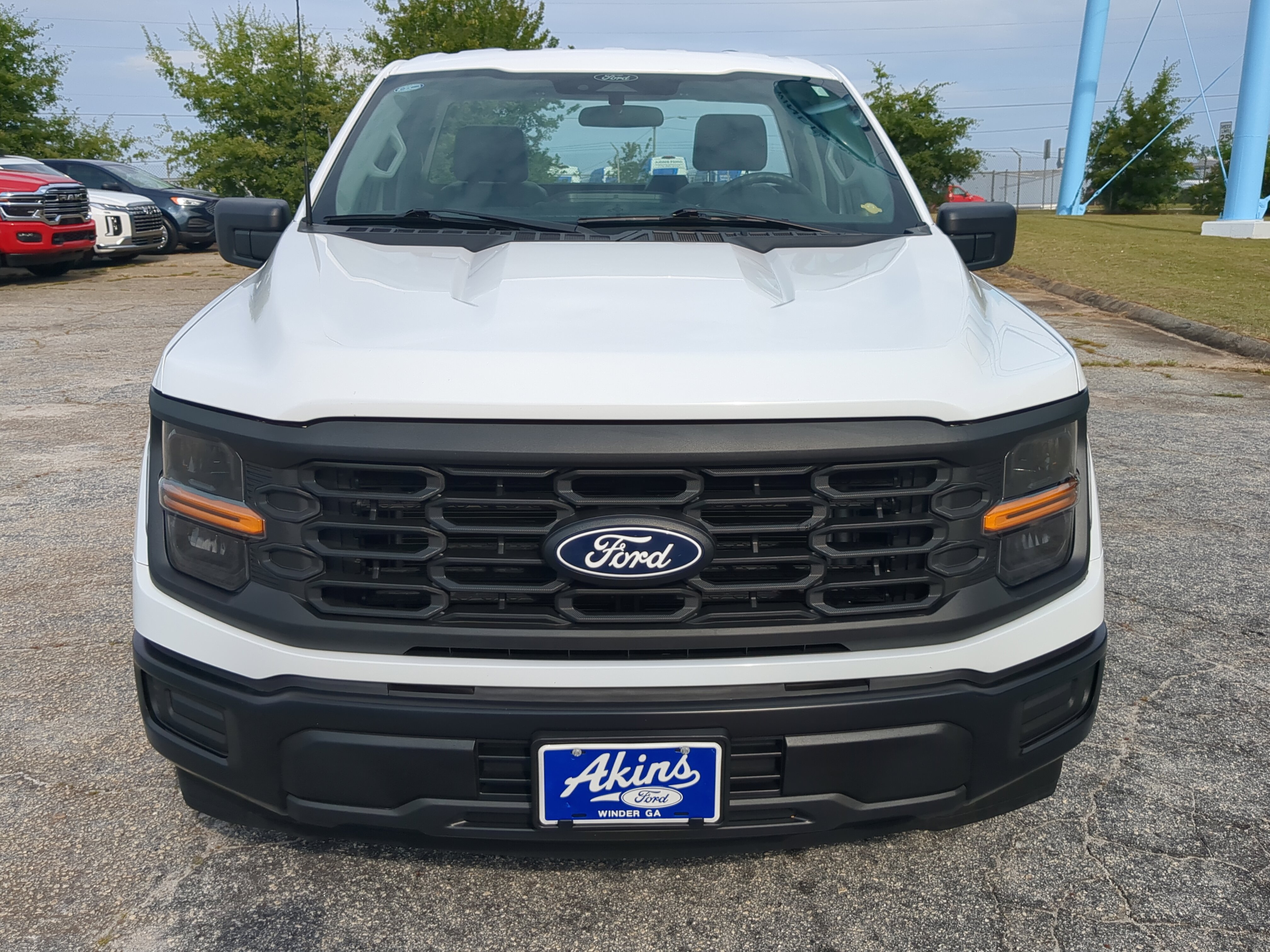 Certified 2024 Ford F150 XL RWD image 7