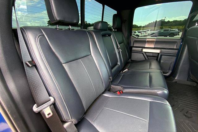 Certified 2022 Ford F250 Lariat w/ Lariat Ultimate Package AWD/4WD image 27