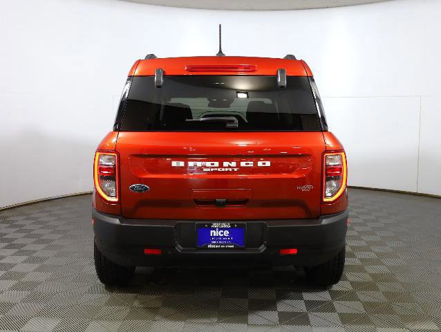 Certified 2023 Ford Bronco Sport Big Bend w/ Convenience Package image 3